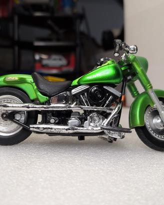 HARLEY-DAVIDSON FLSTF Street Stalker - 2000 - 