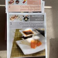 Set I SAPORI DEL MONDO