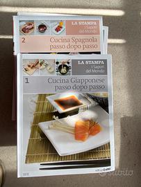 Set I SAPORI DEL MONDO