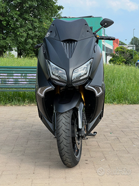 Yamaha TMax 530 2015 Iron Max