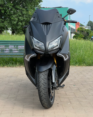 Yamaha TMax 530 2015 Iron Max