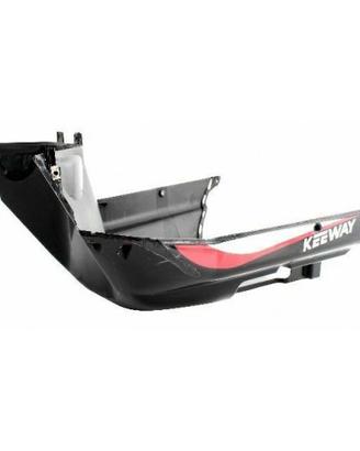 Spoiler puntone sottopedana Keeway F-Act Evo