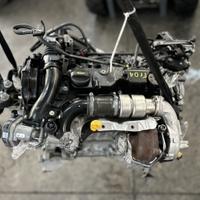 T1DA 130.000KM MOTORE FORD FOCUS C MAX 1.6 TDCI 85