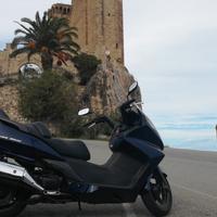 Honda Silver Wing 400 - 2008