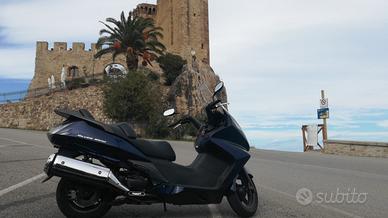 Honda Silver Wing 400 - 2008