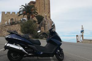 Honda Silver Wing 400 - 2008