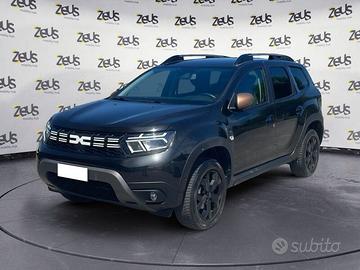 Dacia Duster 1.0 TCe 4x2 100cv Eco-G Extreme