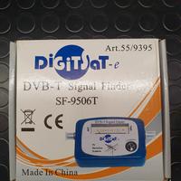 Misuratore Di Segnale Tv Dvb-T Digisat-E