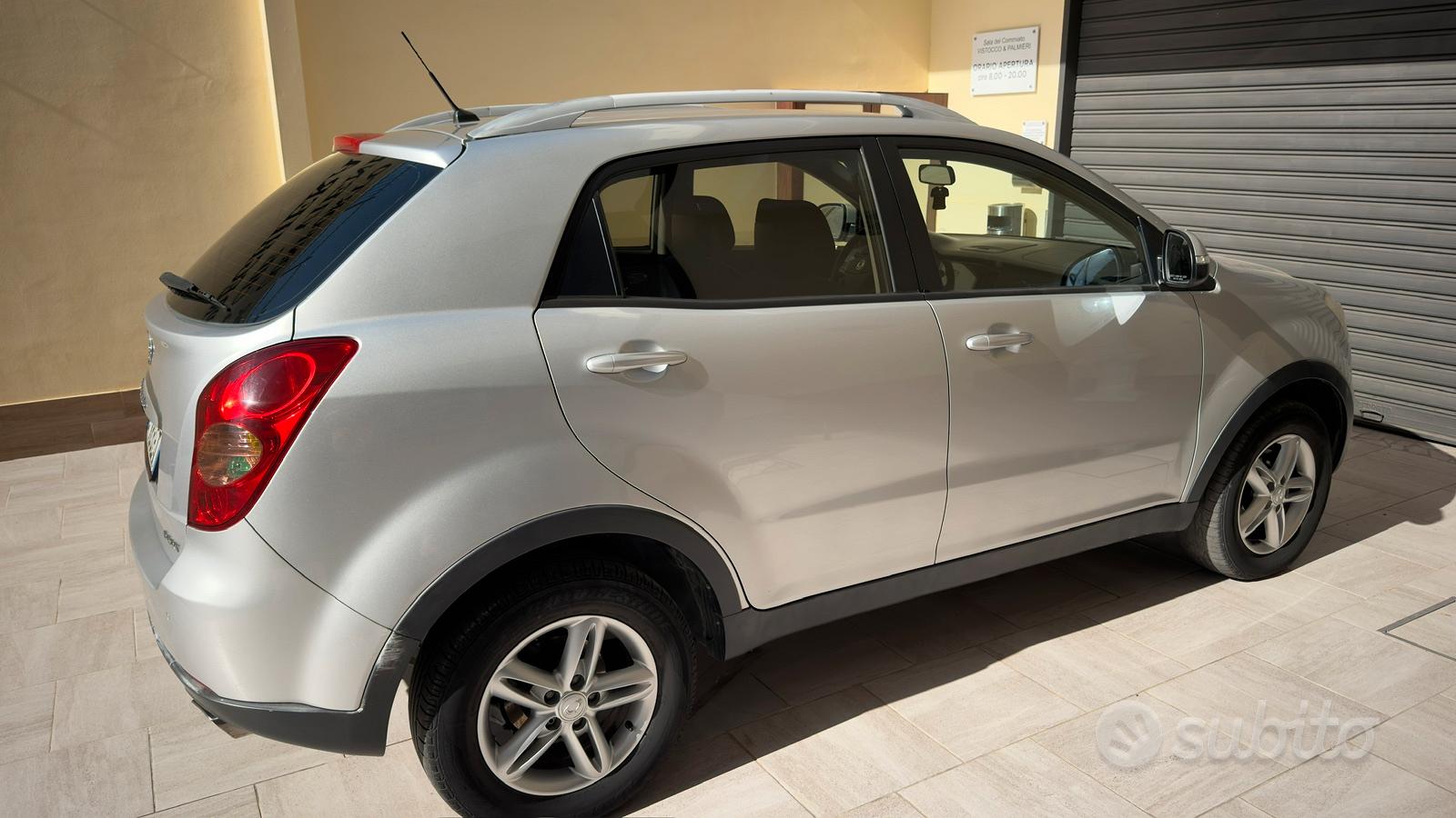 Ssangyong Korando 3ª serie
