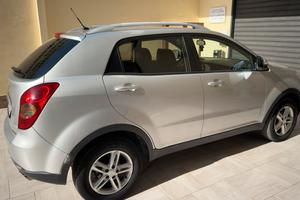 Korando 2.0 130cv