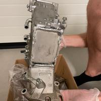 Volkswagen Golf VII Collettore di aspirazione