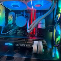 Pc gaming ryzen 5 5600x e 3070