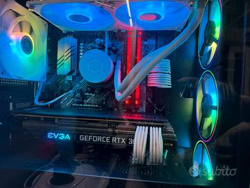 Pc gaming ryzen 5 5600x e 3070