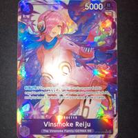 One piece, Vinsmoke Reiju OP 06-069 -alternate art