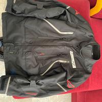 Giacca moto, marca MACNA, taglia 5Xl