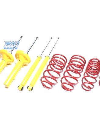 KIT SOSPENSIONE SPORTIVA PER MITSUBISHI