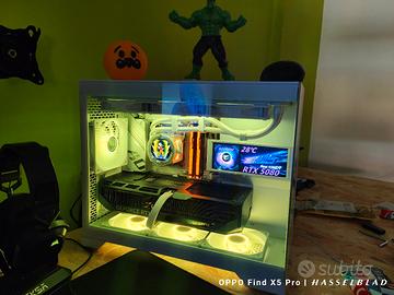 PC gaming fascia alta