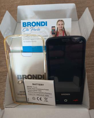 Brondi Amico Smartphone Pocket