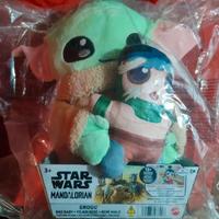 Mattel Star Wars – Grogu e Anzellan parlante
