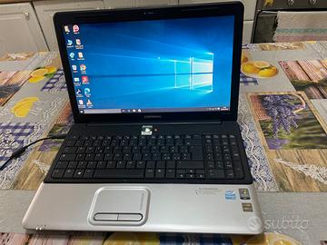 Portatile Compaq Presario CQ60-201EL