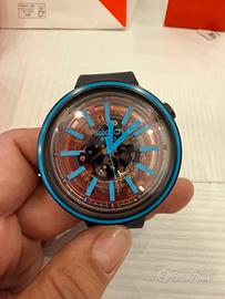 Swatch Big Bold FIRE TASTE (modello SO27B112)
