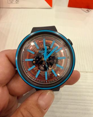 Swatch Big Bold FIRE TASTE (modello SO27B112)