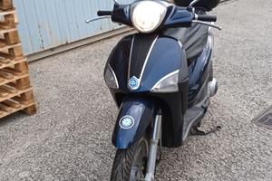 Piaggio Liberty 125