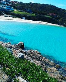 A 100 m dalla Spiaggia Rena Bianca. Santa Teresa