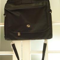 Borsa tracolla porta abiti