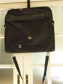 Borsa tracolla porta abiti