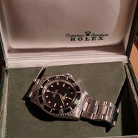Rolex submariner 5513 
