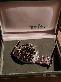 Rolex submariner 5513 