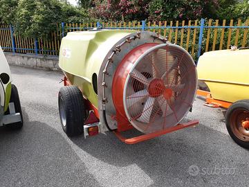 Atomizzatore GB 1500 litri