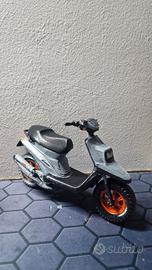 Modellino Yamaha booster anni 90°