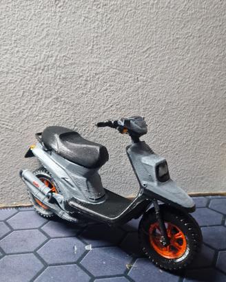 Modellino Yamaha booster anni 90°