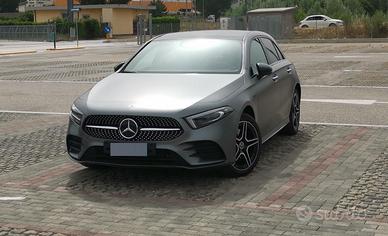 Mercedes-Benz Classe A 250 e EQ Power Premium