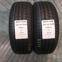 2 gomme 205 40 18zr pirelli a35