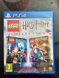 PS4 HARRY POTTER COLLECTION