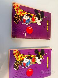 Topolino n.2 1949 orig.+ristampa Nerbini