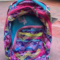 Zaino scuola trolley SJ