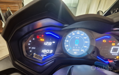 Kymco AK 550 Premium