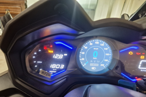 Kymco AK 550 Premium