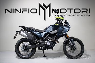 Benelli BKX 125 NUOVA PRONTA CONSEGNA