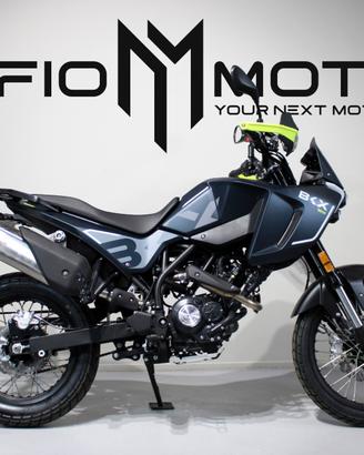 Benelli BKX 125 NUOVA PRONTA CONSEGNA