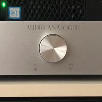 Audio analogue crescendo
