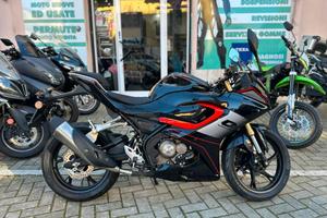 Qj Motor SRK 125 R - FINANZIAMENTI
