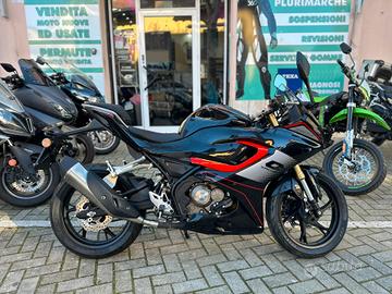Qj Motor SRK 125 R - FINANZIAMENTI