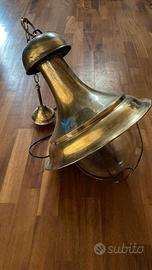 lampadario lampada