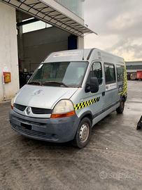Renault Master 2007