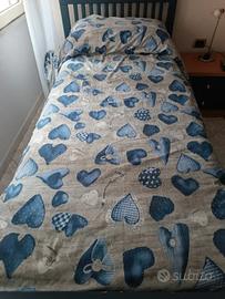 Morbida coperta singola